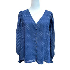 Yumi Kim neck blouse